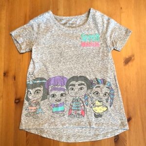 Super Monsters Top